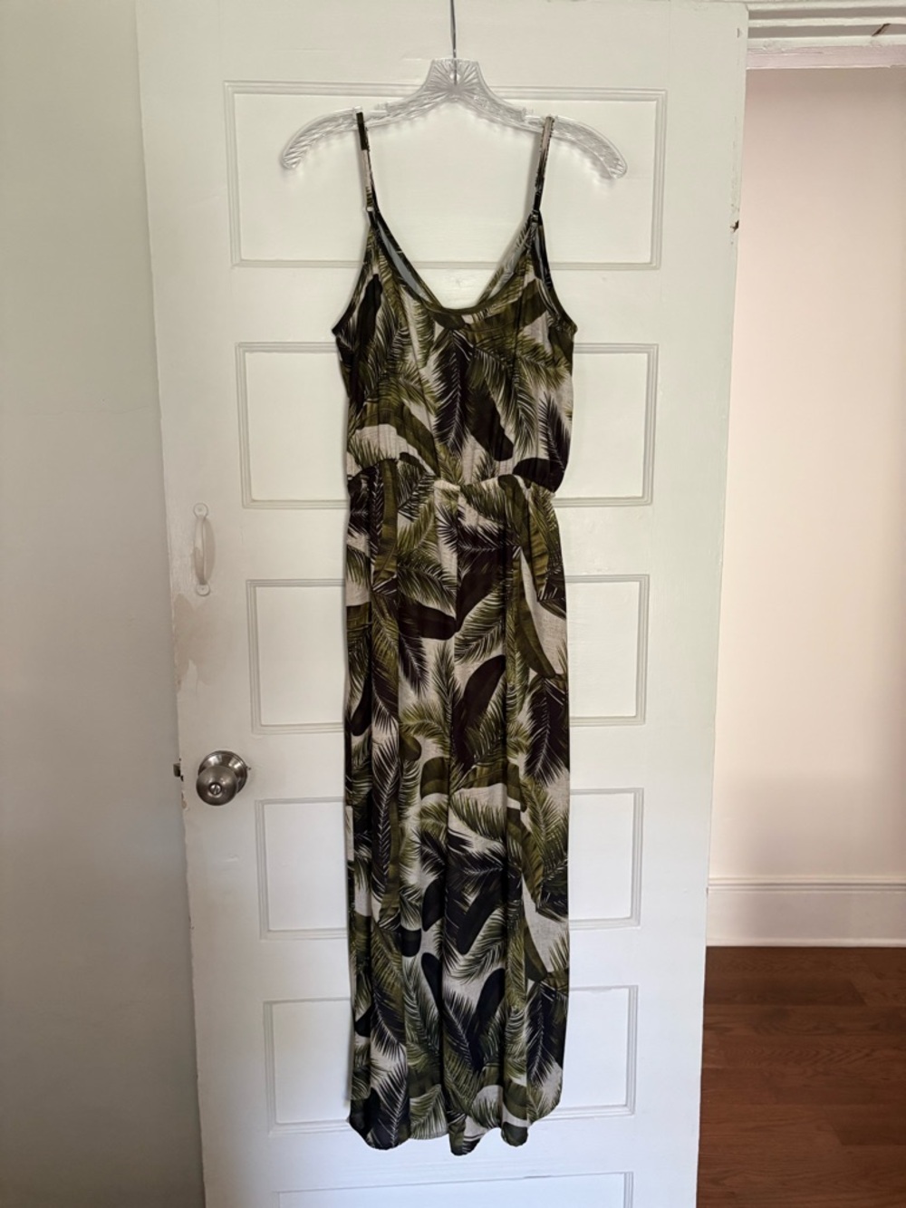 Show Me Your Mumu Tropical Wide Leg Jumpsuit